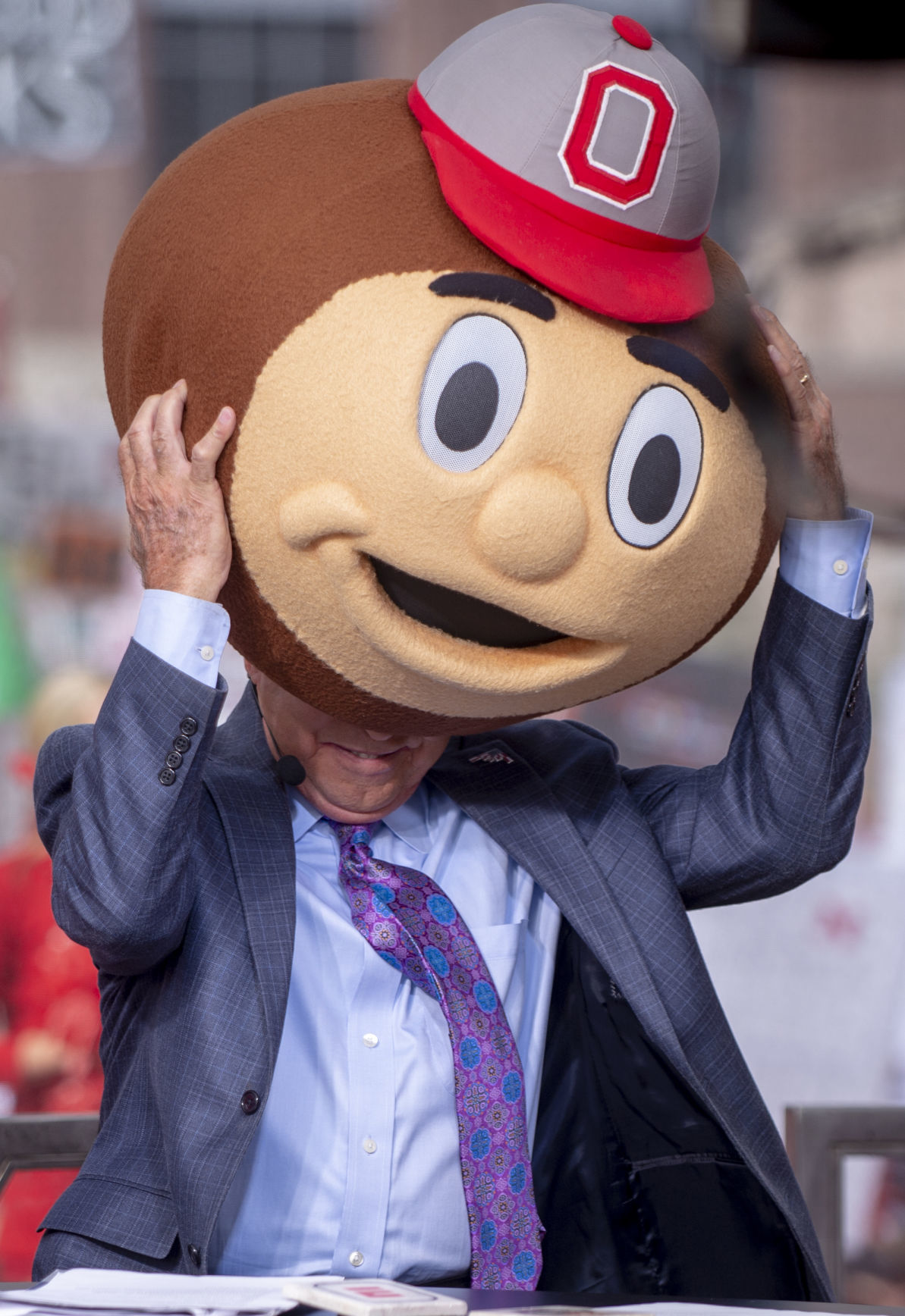 College Gameday, 9.28